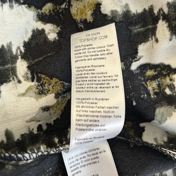 Topshop Maxi Dress - Picture 12 of 12